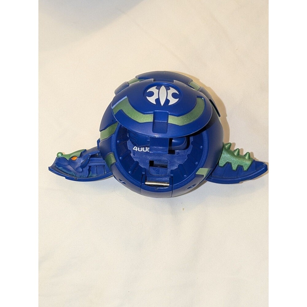 Bakugan Battle Brawlers Aquos Midnight 400G B1 Collector Toy Collectible Classic